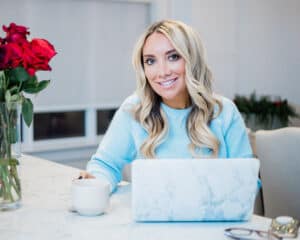 Wink and Wave CEO Founder Aimee Sloggett